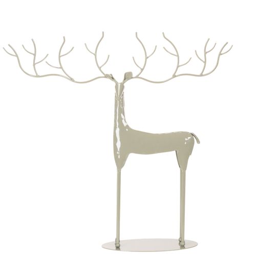 Sculpture de cerf décorative