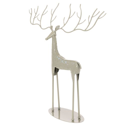 Sculpture de cerf décorative
