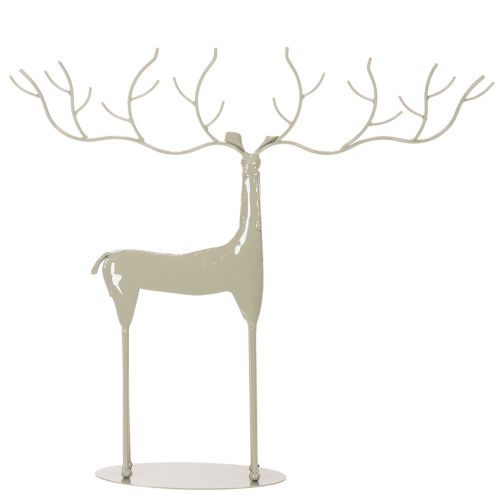 Sculpture de cerf décorative