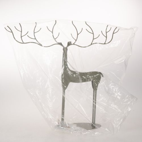 Sculpture de cerf décorative