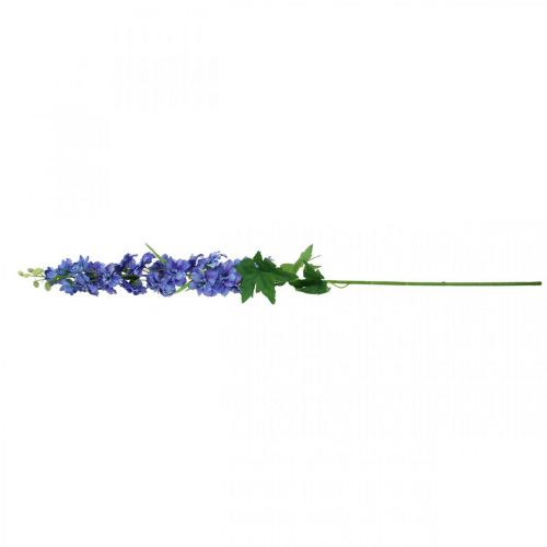Floristik24 Delphinium artificiel bleu, violet fleur artificielle delphinium 98cm