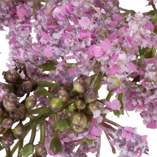 Article Delphinium artificiel décoratif style moderne, 100 cm