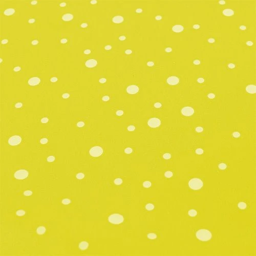 Manchettes Rondella Ø38cm jaune 50pcs | Floristik24.fr