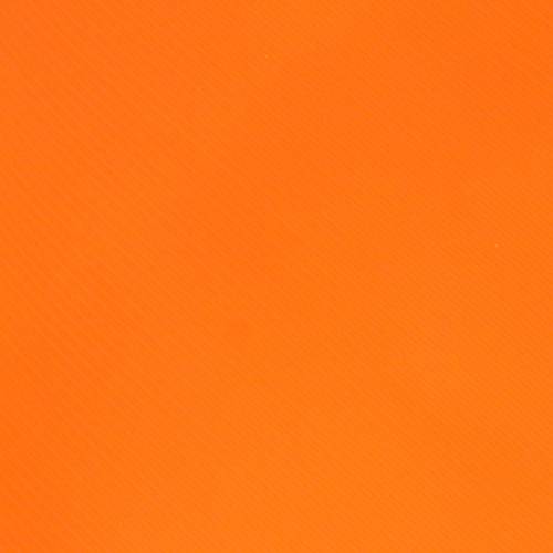 Floristik24 Manchette Rondella rayures orange Ø60cm 50p