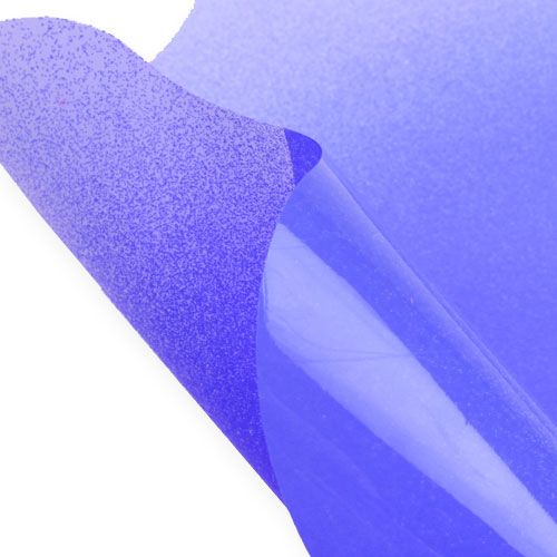 Floristik24 Manchette fleur Ø40cm violet 50pcs