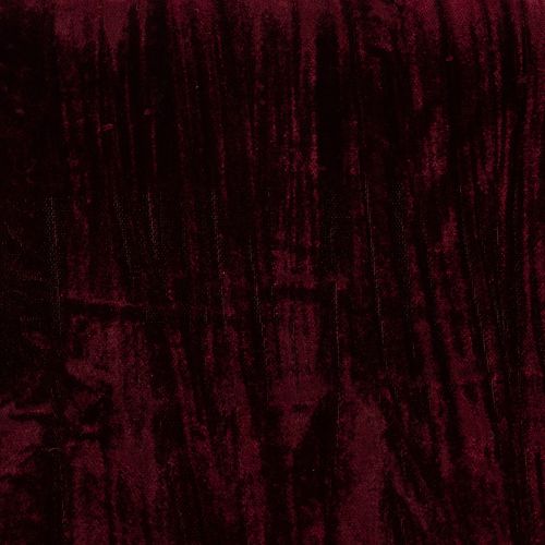 Sangle décorative en velours