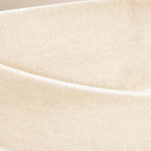 Ruban en velours beige 20 mm x 10 m pour emballage et décoration | Floristik24.fr
