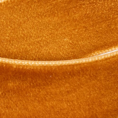 Sangle en velours 20 mm x 10 m couleur terracotta | Floristik24.fr