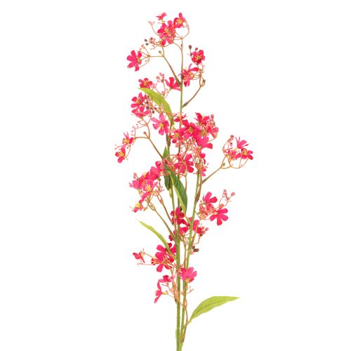 Kunstzweig Orchidée Oncidium 112 cm Lot de 3 en Tissu et Plastique acheter | Floristik24.fr