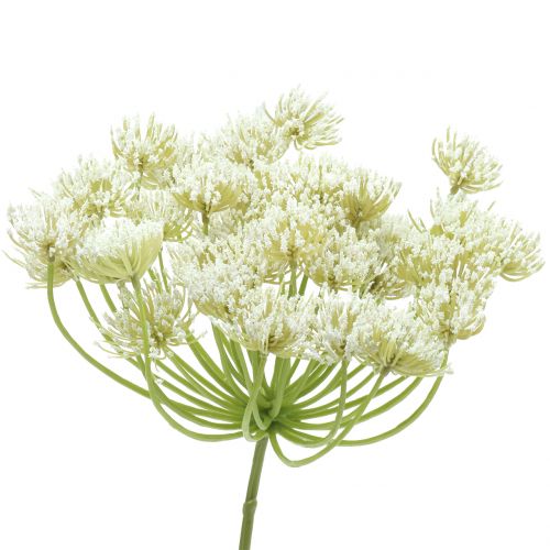 Floristik24 Yarrow artificiel blanc L84cm