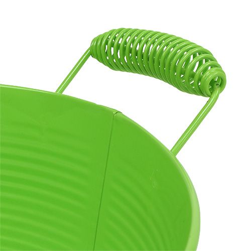 Bol vert rond Ø22cm H9,5cm