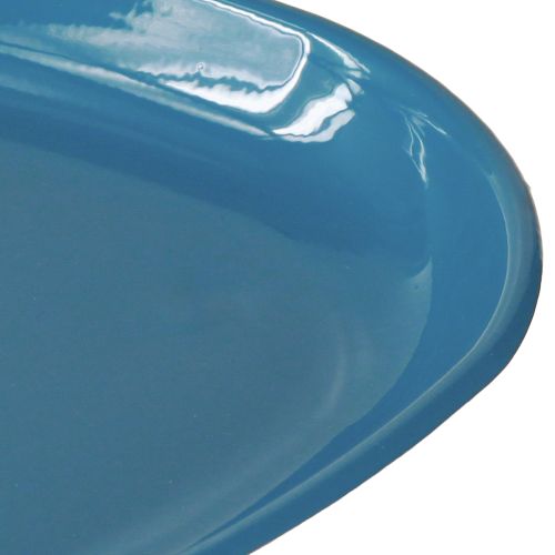 Article Bol de table en métal, objet de décoration élégant et fonctionnel pour les espaces de vie, 28 cm