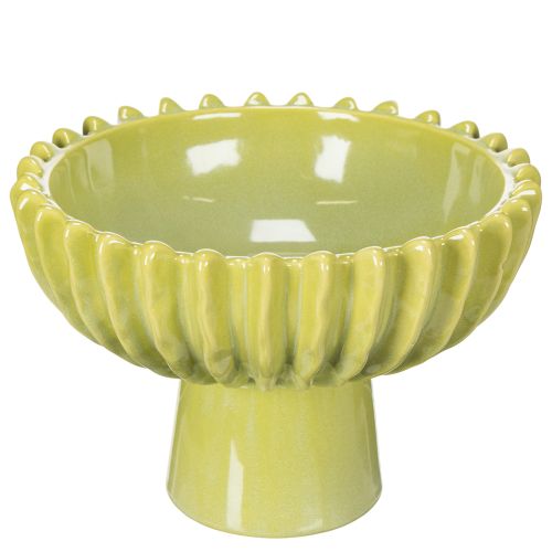 Bol en céramique, design élégant pour une décoration de table raffinée et un accessoire de maison, 21 cm