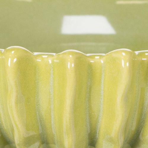 Article Bol en céramique, design élégant pour une décoration de table raffinée et un accessoire de maison, 21 cm