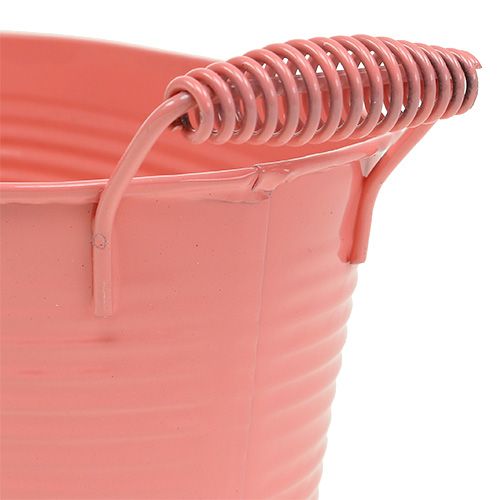 Floristik24 Bol ovale 19,5cm x 12cm H9,5cm pastel mix 3pcs