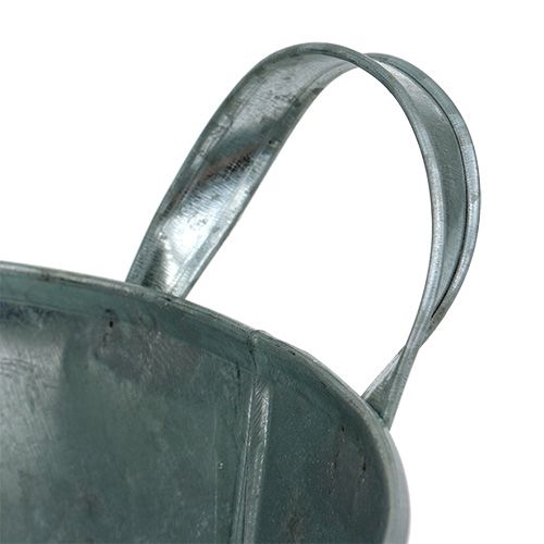 Floristik24 Bol de plantation 3 sets rond lavande Ø17-23cm