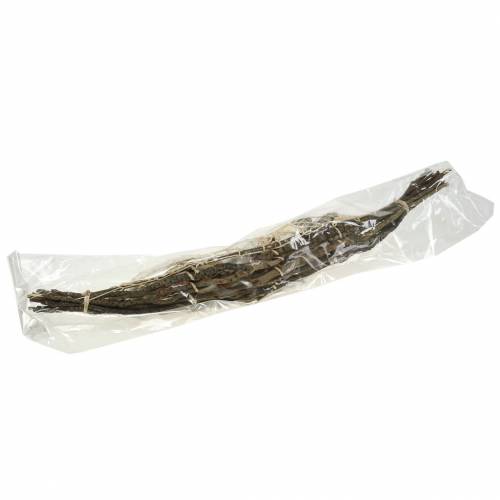 Floristik24 Déco bateau avec coquillage mix 50cm