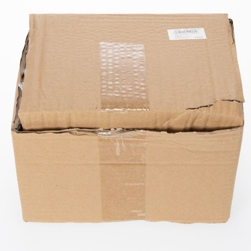 Article Figurine de tortue en céramique, objet décoratif de 22 cm, idéale pour attirer le regard dans votre salon.