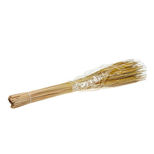 Article Epis de roseau Jaune Tailles diverses 12,5-23cm 100pcs