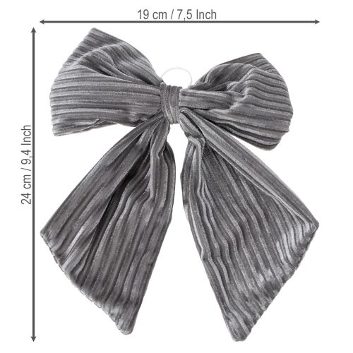Lot de 2 nœuds décoratifs