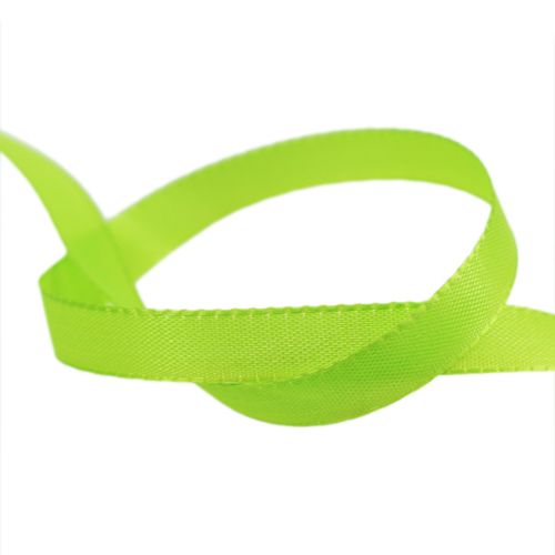 Article Ruban cadeau vert pomme 8mm 50m