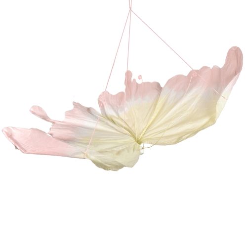 Article Papillon flottant - Figurine papillon suspendue légère pour chambres, 70 cm, 1 pièce