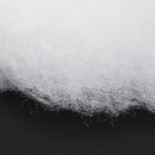 Article Décoration de neige neige artificielle coton hiver blanc 200g