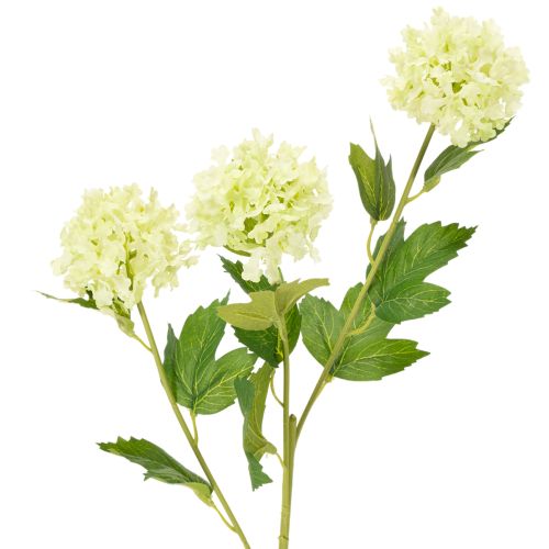 Buisson de boules de neige artificiel vert, 65 cm, 2 pièces acheter | Floristik24.fr