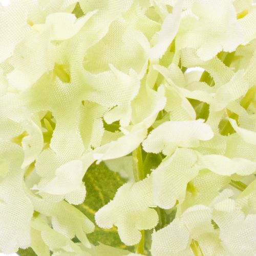 Buisson de boules de neige artificiel vert, 65 cm, 2 pièces | Floristik24.fr