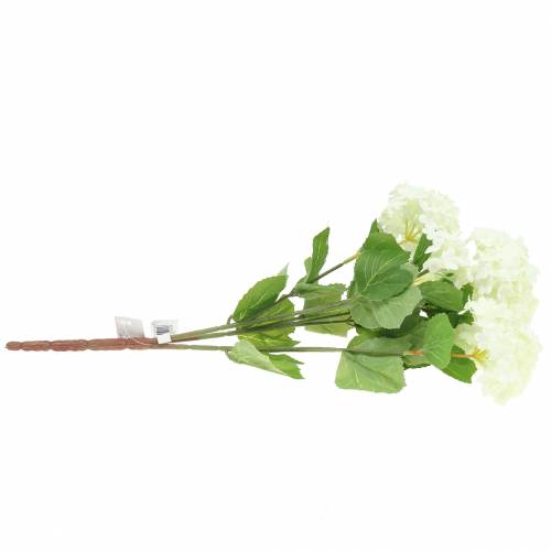 Floristik24 Boule de Neige Branche Viorne Blanc 42.5cm