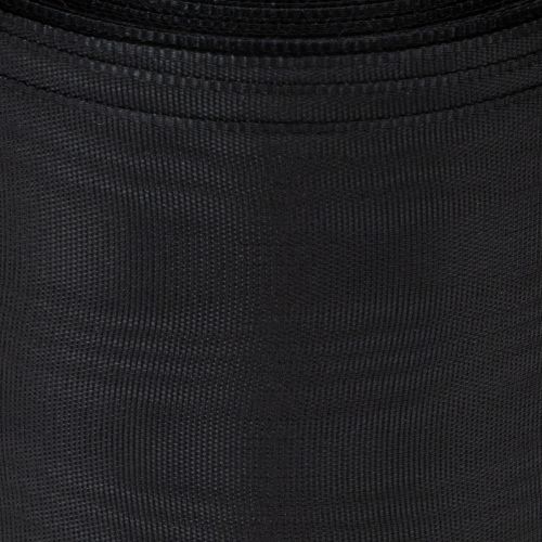 Ruban noir pour couronne, 75 mm, 25 m - ruban de deuil en acétate pour impression et décoration. | Floristik24.fr