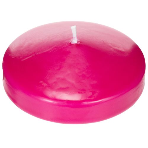 Floristik24 Bougies flottantes décoratives pour toutes vos fêtes, 8 cm, lot de 8