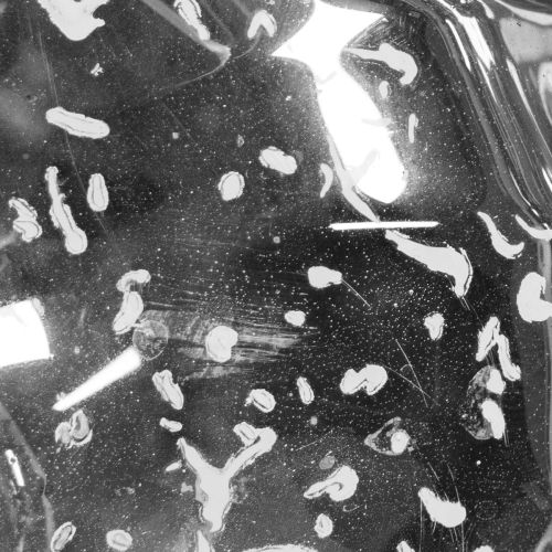 Article Porte-bougie flottant en verre pour une touche d'élégance dans n'importe quelle pièce, 10 cm, lot de 2