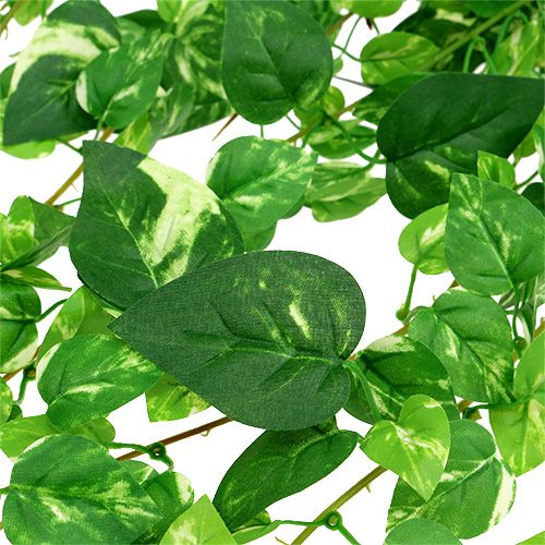 Floristik24 Chute de scindapsus factice 90 cm