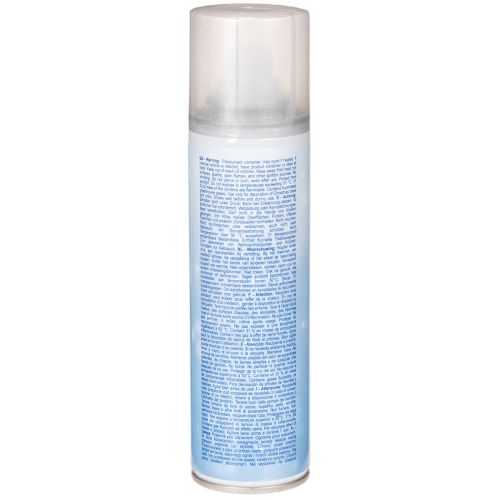 Spray argenté scintillant pour décoration hivernale et fenêtres 150 ml | Floristik24.fr