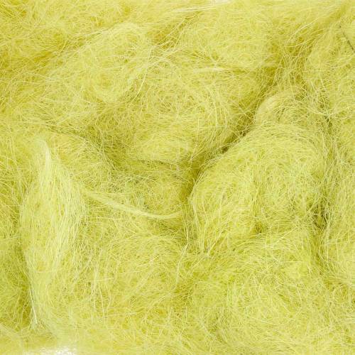 Article Sisal vert pistache 500g