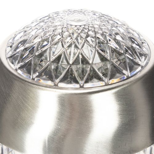 Lampes Solaires Sphériques avec Piquet pour Jardin, Lot de 4, 36 cm | Floristik24.fr