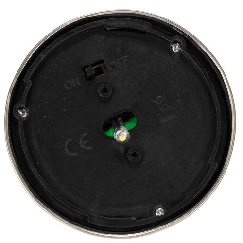 Lampes Solaires Sphériques avec Piquet pour Jardin, Lot de 4, 36 cm | Floristik24.fr