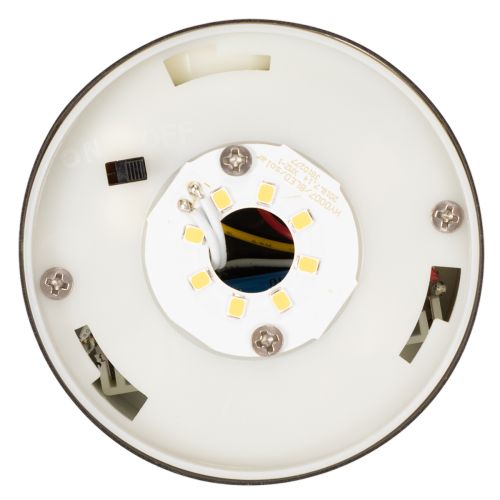 Lampe solaire de jardin avec détecteur de mouvement, LED, 34 cm | Floristik24.fr