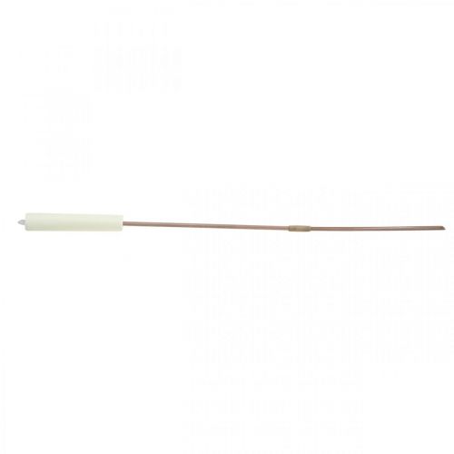 Article Décoration de jardin Bougie Solaire LED Lampe Solaire H98cm