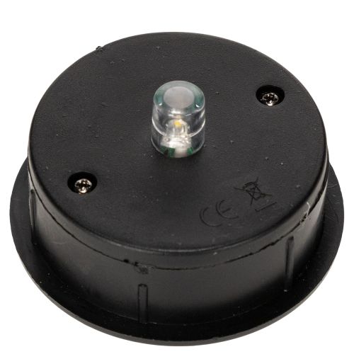 Article Lanterne solaire LED décorative d'extérieur résistante aux intempéries pour terrasse et balcon, 26 cm