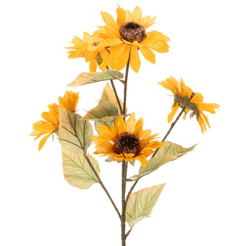 Article Soleil artificiel 72cm 2pcs en plastique et tissu