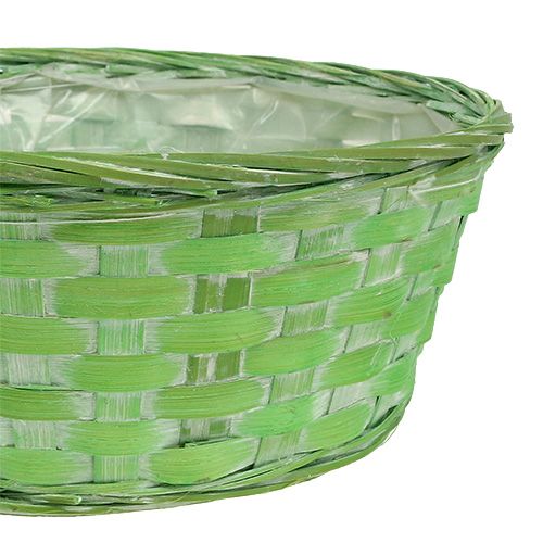 Article Bol à chips rond multicolore Ø25cm 6 pcs