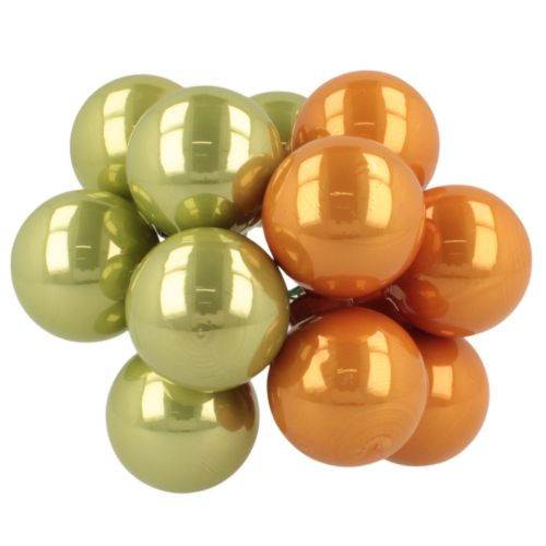 Boules de Noël miniatures en