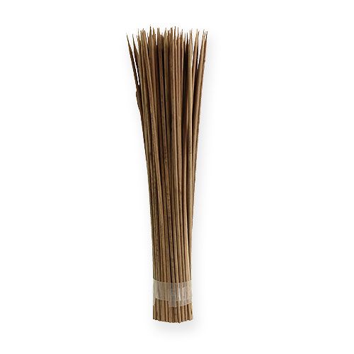 Floristik24 Piquets Tuteurs Bois Nature 30cm 200pcs