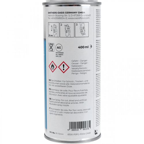 Article Colle en spray colle artisanale colle pour pulvérisation 400ml