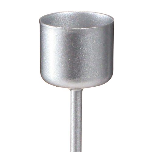 Article Bougeoir pour couronne de l'Avent Pour chandelle 11cm 12 pcs