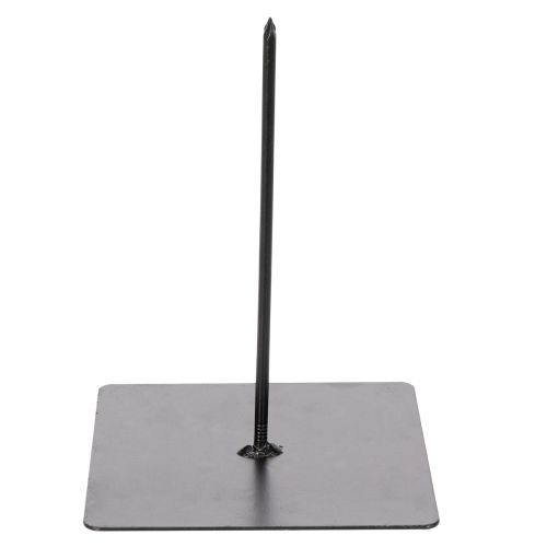 Supports de couronnes multifonctionnels pour décoration de table et événements, 20 cm, 2 pièces