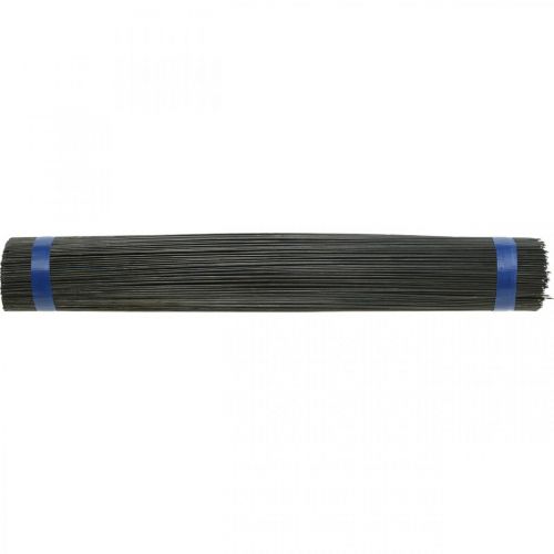 Article Fil bleu recuit 0.9/350mm 2.5kg