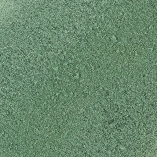 Article Anneau en mousse florale vert Ø25cm composition de couronne 4 pièces